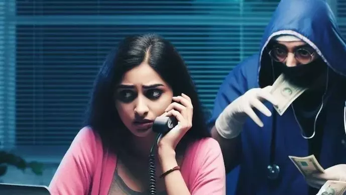 AI voice cloning scam: Teacher duped of lakhs of rupees by copying relatives voice. Name!