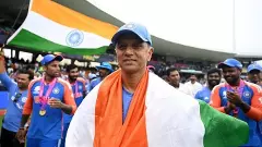 Happy Birthday Rahul Dravid: The Wall turns 53