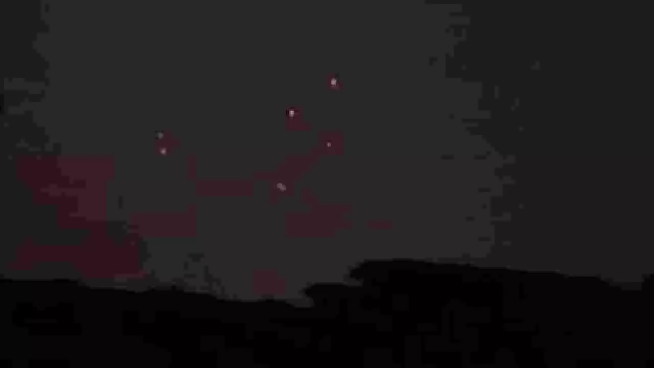 ಗಡಿಯಲ್ಲಿ ಹಾರಾಡಿದ ಪಾಕ್ ಡ್ರೋನ್‌ಗಳು- ಕ್ಷಣಾರ್ಧದಲ್ಲಿ ಹೊಡೆದುರುಳಿಸಿದ ಭಾರತೀಯ ಸೇನೆ