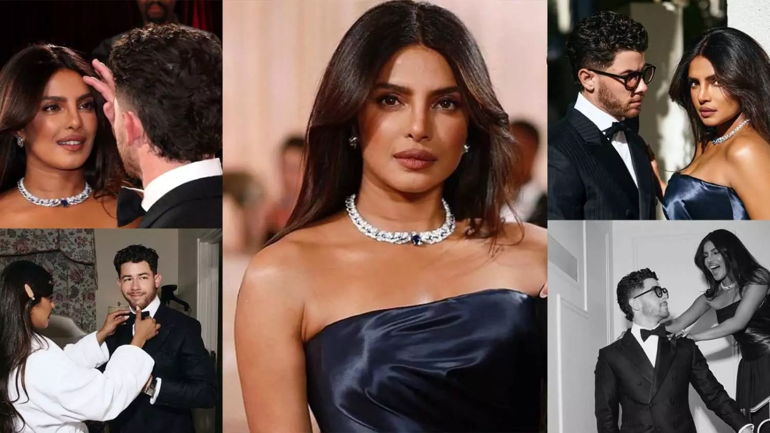 Golden Globes 2026|ಪ್ರಿಯಾಂಕಾ-ನಿಕ್ ಜೋಡಿಯ ಮೋಡಿ ನೋಡಿ....