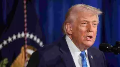 ʻಜೀರೋ ಮನಿ… ಜೀರೋ ಆಯಿಲ್‌ʼ ಕ್ಯೂಬಾಕ್ಕೆ ಡೊನಾಲ್ಡ್ ಟ್ರಂಪ್ ಖಡಕ್‌ ವಾರ್ನಿಂಗ್