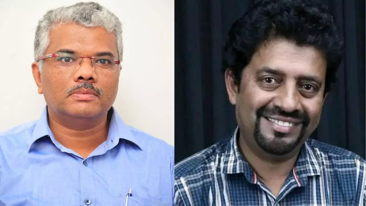 ಚಲನಚಿತ್ರ ಸಾಹಿತ್ಯ ವಾರ್ಷಿಕ ಪ್ರಶಸ್ತಿ ಪ್ರಕಟ: ನಮೋ ವೆಂಕಟೇಶ, ಅಂತರಂಗದ ಅಣ್ಣ ಕೃತಿ ಆಯ್ಕೆ ಚಲನಚಿತ್ರ ಸಾಹಿತ್ಯ ವಾರ್ಷಿಕ ಪ್ರಶಸ್ತಿ ಪ್ರಕಟ: ನಮೋ ವೆಂಕಟೇಶ, ಅಂತರಂಗದ ಅಣ್ಣ ಕೃತಿ ಆಯ್ಕೆ