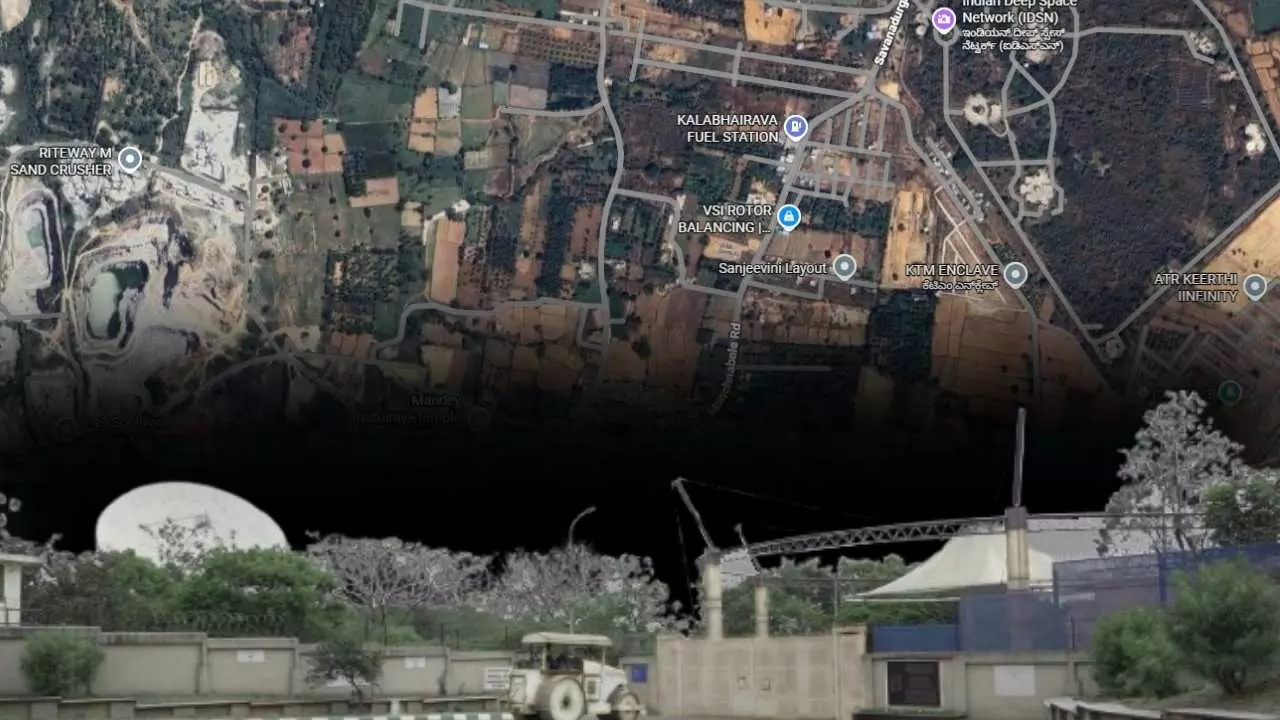 Ground Report Part-1|ಬ್ಯಾಲಾಳು ಇಸ್ರೋ ಕೇಂದ್ರಕ್ಕೆ ಅಕ್ರಮ ಗಣಿಗಾರಿಕೆ ಕಂಟಕ?