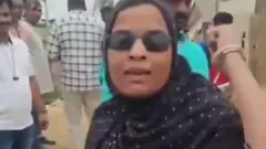 Woman arrested for saying Jai Bangla instead of Bharat Mata ki Jai!