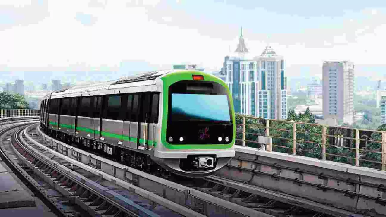 ಮೆಟ್ರೋ ಪ್ರಯಾಣಿಕರಿಗೆ ಸಂಕ್ರಾಂತಿ ಗಿಫ್ಟ್‌! ಹಳದಿ ಮಾರ್ಗದಲ್ಲಿ ಇನ್ಮುಂದೆ ರೈಲಿಗಾಗಿ ಜಾಸ್ತಿ ಕಾಯಬೇಕಿಲ್ಲ