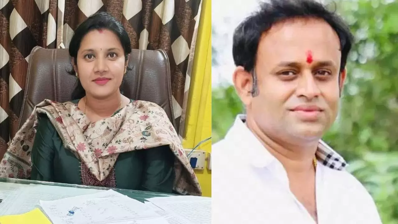 Verbal abuse against female officer: Minister HDK calls CS and suggests action