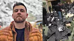 ಇಂದು ಇರಾನ್‌ನಲ್ಲಿ ಪ್ರತಿಭಟನಾಕಾರನಿಗೆ ಗಲ್ಲು ಶಿಕ್ಷೆ- ಟ್ರಂಪ್ ಖಡಕ್ ಎಚ್ಚರಿಕೆ