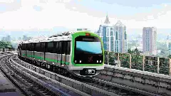 ಮೆಟ್ರೋ ಪ್ರಯಾಣಿಕರಿಗೆ ಸಂಕ್ರಾಂತಿ ಗಿಫ್ಟ್‌! ಹಳದಿ ಮಾರ್ಗದಲ್ಲಿ ಇನ್ಮುಂದೆ ರೈಲಿಗಾಗಿ ಜಾಸ್ತಿ ಕಾಯಬೇಕಿಲ್ಲ