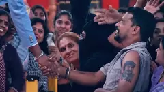 ಭುಜದ ಮೇಲೆ ಗಿಲ್ಲಿ ನಟನ ಟ್ಯಾಟೂ ಹಾಕಿದ ಮಂಡ್ಯ ಅಭಿಮಾನಿ