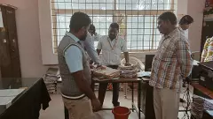 320 ಎಕರೆ ಸರ್ಕಾರಿ ಭೂಮಿ ಲೂಟಿ; ನಾಗಮಂಗಲ ತಾಲೂಕು ಕಚೇರಿ ಮೇಲೆ ʼಲೋಕಾʼ ದಾಳಿ