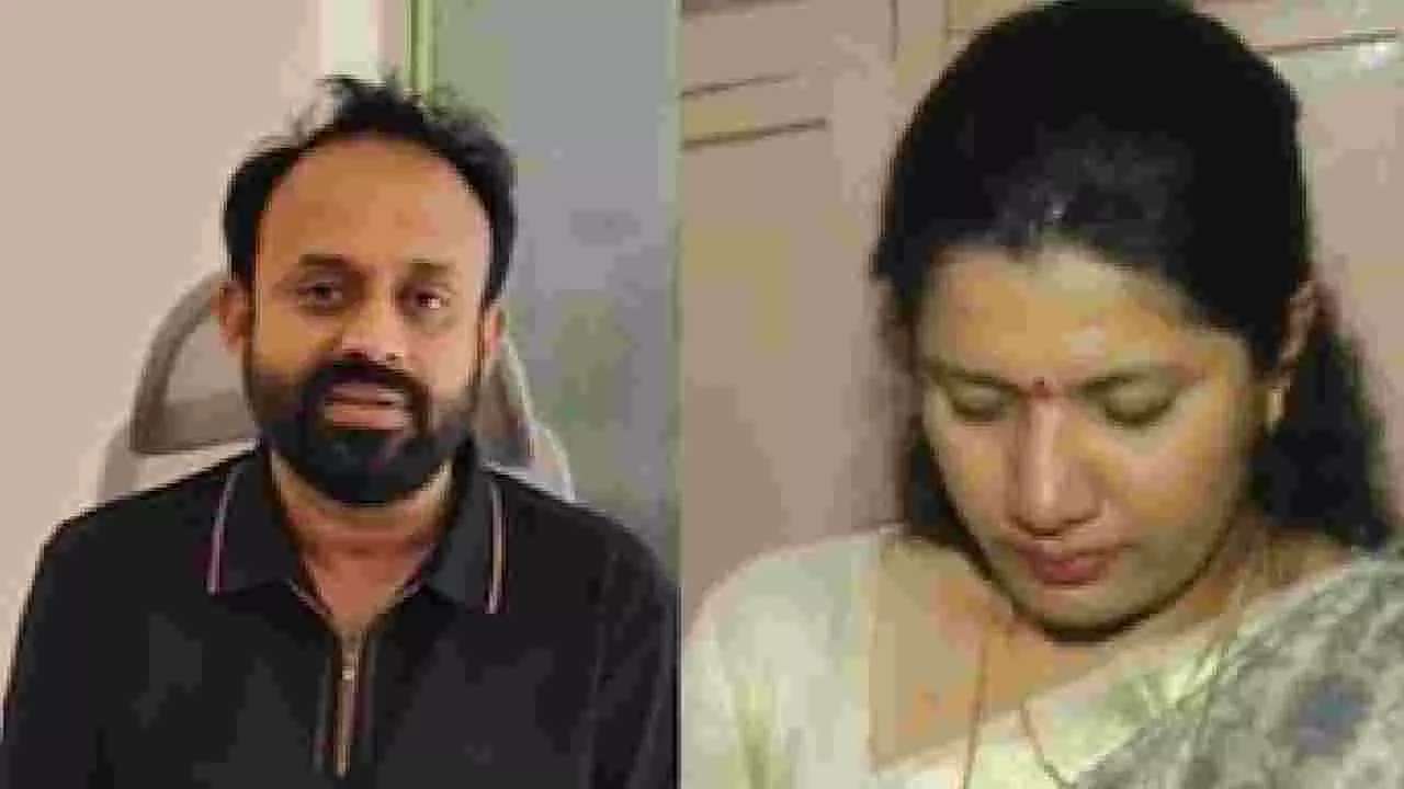 ಅಕ್ಕ-ತಂಗಿ ಇದ್ದ ಹಾಗೆ ಕ್ಷಮಿಸಿ- ಪೌರಾಯುಕ್ತೆಗೆ ಧಮ್ಕಿ ಹಾಕಿ ಉಲ್ಟಾ ಹೊಡೆದ ರಾಜೀವ್ ಗೌಡ