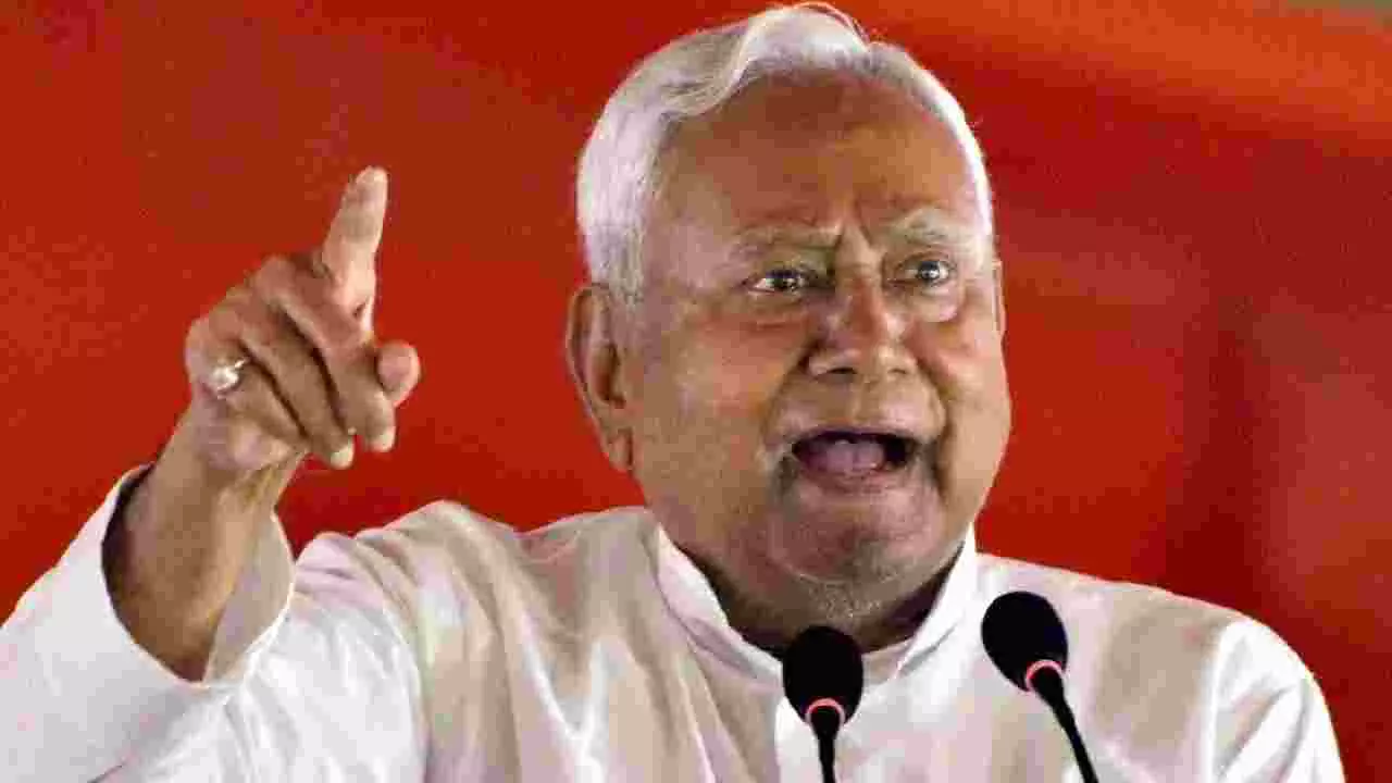 ನಿತೀಶ್ ಕುಮಾರ್‌ಗೆ ಭಾರತ ರತ್ನ ಬೇಡ ಎಂದ ಜೆಡಿಯು; ಪ್ರಶಸ್ತಿ ಹಿಂದೆ ಇದ್ಯಾ ರಾಜಕೀಯ ನಿವೃತ್ತಿಯ ಸಂಚು?