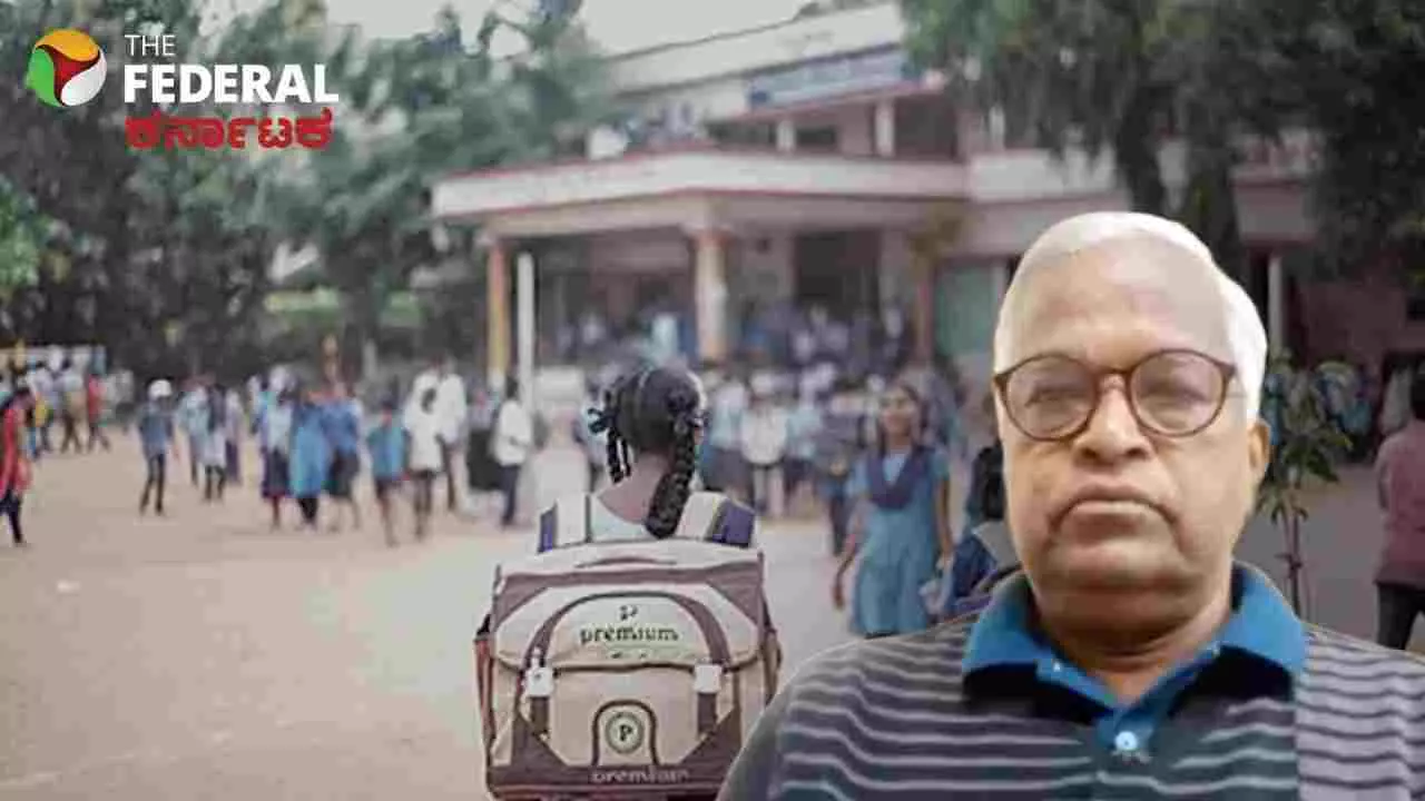 ಕಾಸರಗೋಡಿನ ಕನ್ನಡಿಗರ ಮೇಲೆ ಮಲಯಾಳಂ ಹೇರಿಕೆ ಜನಾಂಗ ಹತ್ಯೆಗೆ ಸಮಾನ: ಡಾ. ಪುರುಷೋತ್ತಮ ಬಿಳಿಮಲೆ ಆಕ್ರೋಶ