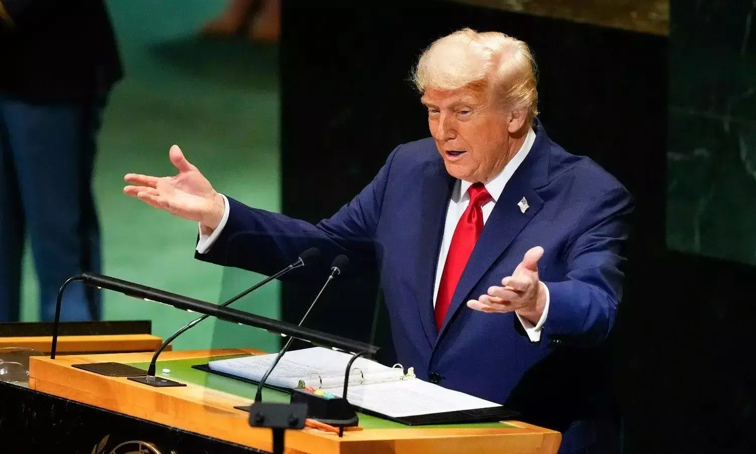 ಅಧಿಕಾರ ಚಲಾಯಿಸುವ ಟ್ರಂಪ್ ಹಪಾಹಪಿ: ಭಾರತದ ವಿರುದ್ಧ ಇನ್ನೂ ತಣ್ಣಗಾಗಿಲ್ಲ ಕೋಪ