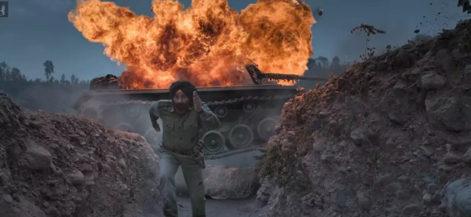 ಬಾರ್ಡರ್ 2ಗೆ ಸೆನ್ಸಾರ್ ಮಂಡಳಿಯಿಂದ ಯುಎ ಪ್ರಮಾಣಪತ್ರ