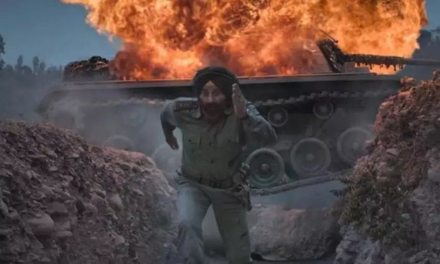 ಗಣರಾಜ್ಯೋತ್ಸವದ ಸಂಭ್ರಮಕ್ಕೆ ಬಾರ್ಡರ್ 2: ಬೆಳ್ಳಿ ತೆರೆಯಲ್ಲಿ; ಬಿಡುಗಡೆ ದಿನಾಂಕ ಯಾವಾಗ?