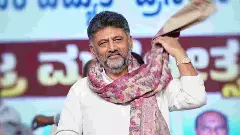 ದೆಹಲಿಗೆ ಹಾರಿದ ಡಿಕೆಶಿ; ಅಸ್ಸಾಂ ಚುನಾವಣೆ ನೆಪ... ಅಧಿಕಾರ ಹಂಚಿಕೆಯ ಜಪ?