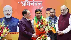 ಬಿಜೆಪಿ ನೂತನ ಸಾರಥಿ ಆಯ್ಕೆಗೆ ಮುಹೂರ್ತ ಫಿಕ್ಸ್: ಜ.20ಕ್ಕೆ ನೂತನ ಅಧ್ಯಕ್ಷರ ಪಟ್ಟಾಭಿಷೇಕ!