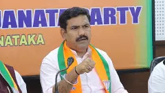 Siddaramaiahs special session drama to retain his chair: B.Y. Vijayendra Kidi