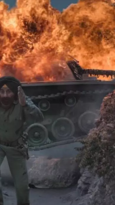 ಬಾರ್ಡರ್ 2ಗೆ ಸೆನ್ಸಾರ್ ಮಂಡಳಿಯಿಂದ ಯುಎ ಪ್ರಮಾಣಪತ್ರ