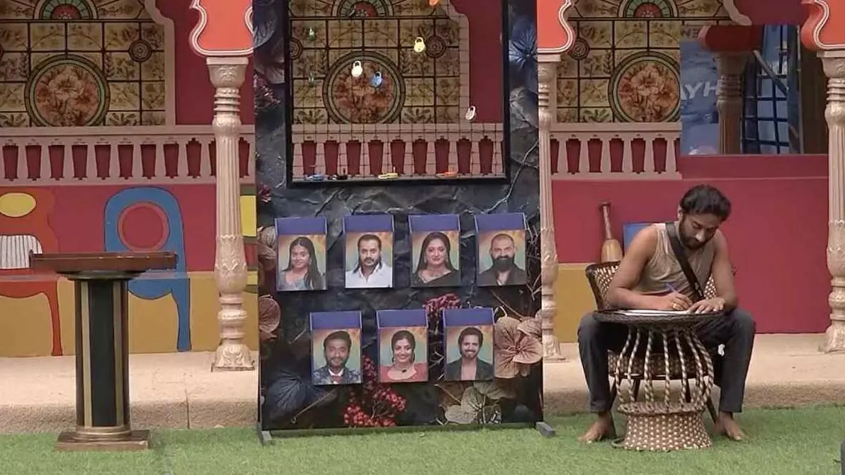 ಬಿಗ್ ಬಾಸ್ ಫಿನಾಲೆಗೆ ಕ್ಷಣಗಣನೆ: ಅಂತಿಮ ಹಣಾಹಣಿಗೆ ಸಜ್ಜಾದ ಆರು ಮಂದಿ ಫೈನಲಿಸ್ಟ್‌ಗಳು