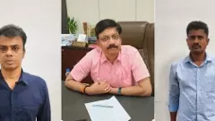 ಲೋಕಾಯುಕ್ತ ದಾಳಿ: 25 ಲಕ್ಷ ರೂ. ಲಂಚ ಸ್ವೀಕರಿಸುತ್ತಿದ್ದ ಅಬಕಾರಿ ಅಧಿಕಾರಿ ಬಂಧನ