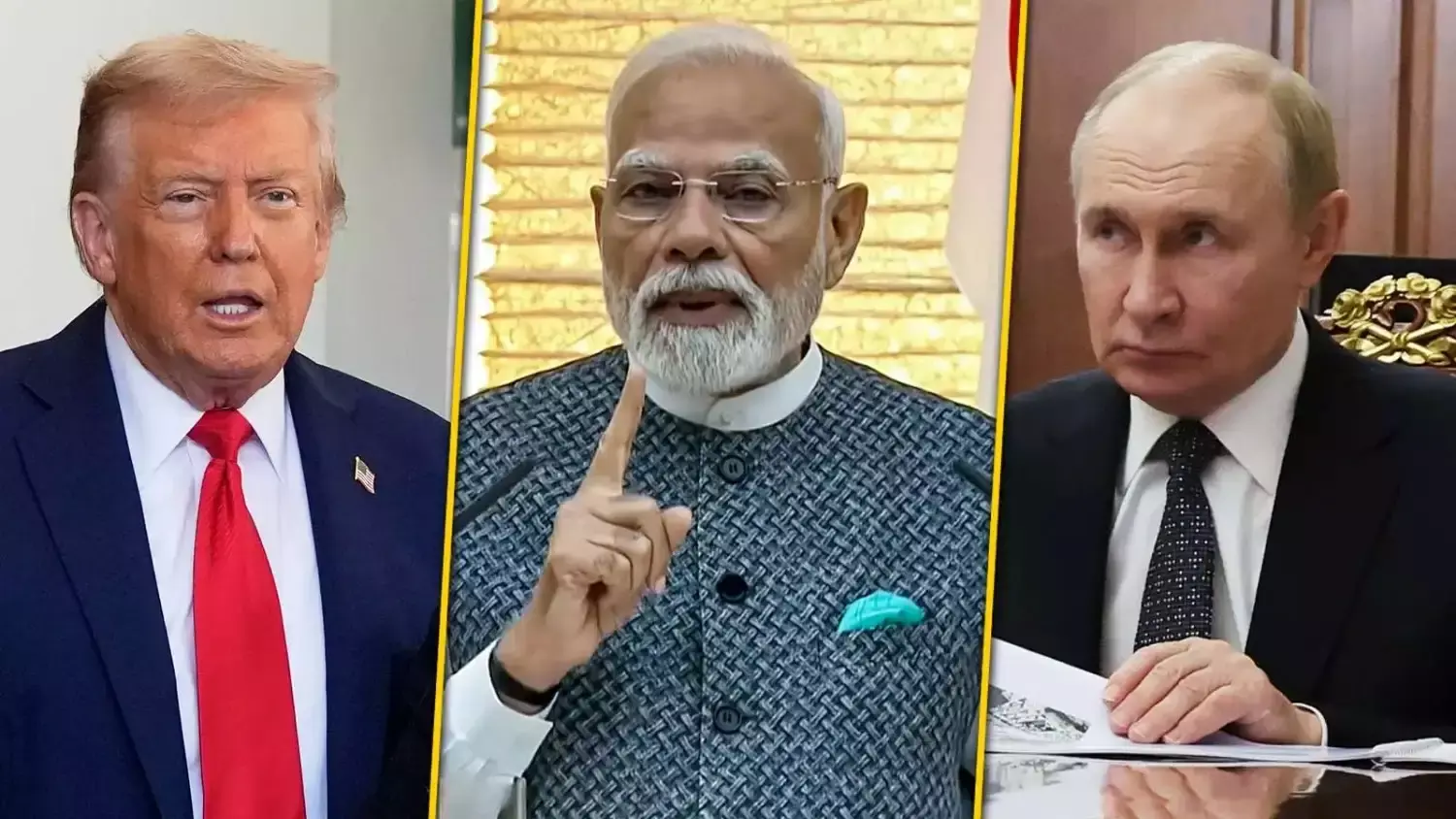 ಜಗತ್ತಿನ ಕೂಗುಮಾರಿಗಳ ನಡುವೆ ಸಂಯಮವೇ ಭಾರತದ ಪಾಲಿನ ಬಹುದೊಡ್ಡ ಸವಾಲು