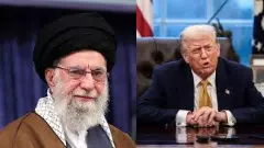 Khamenei calls Trump a criminal; Trump thunders, calling for the end of Irans regime!