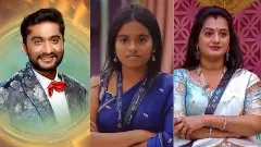 Big Boss Kannada -12 Finale| ಮುಂಚೂಣಿ ಸ್ಪರ್ಧಿಗೆ 37 ಕೋಟಿ ವೋಟ್; ಬಿಗ್‌ಬಾಸ್‌ ಕಿರೀಟ ಗಿಲ್ಲಿಗೋ, ರಕ್ಷಿತಾಗೋ?
