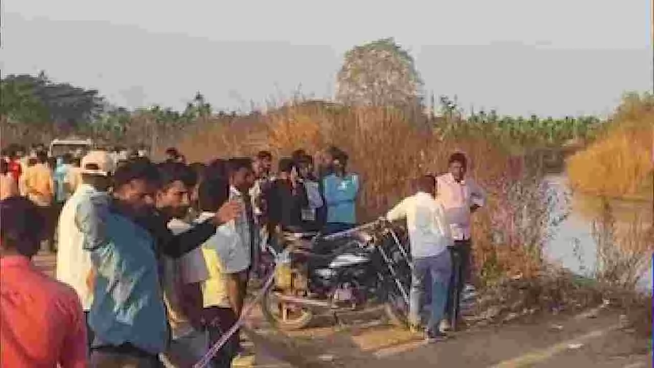 ಬಟ್ಟೆ ತೊಳೆಯಲು ಹೋದವರು ಮರಳಿ ಬರಲೇ ಇಲ್ಲ: ಇಡೀ ಕುಟುಂಬವೇ ಜಲಸಮಾಧಿ!