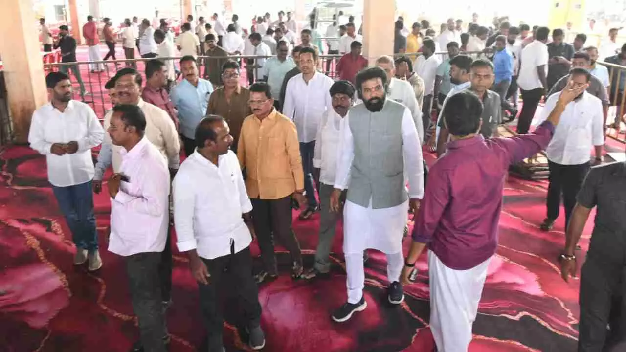 ಶ್ರೀರಾಮುಲುಗೆ ಸಂಕಷ್ಟ: ಪೋಕ್ಸೋ ಸಂತ್ರಸ್ತೆಯ ಗುರುತು ಬಹಿರಂಗ; ಕೇಸ್​ ದಾಖಲು