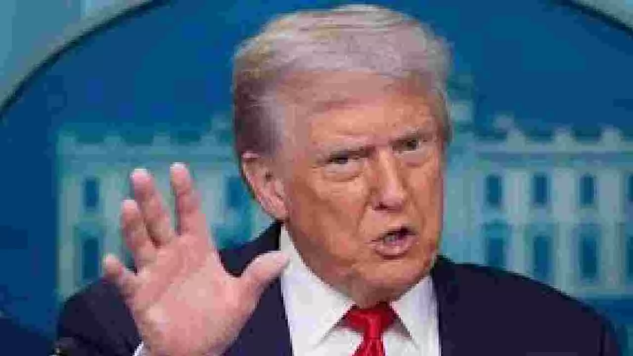 ಗ್ರೀನ್‌ಲ್ಯಾಂಡ್ ವಶಕ್ಕೆ ಟ್ರಂಪ್ ಮಾಸ್ಟರ್ ಪ್ಲಾನ್! ಯುರೋಪ್ ರಾಷ್ಟ್ರಗಳ ಅಸಹಾಯಕತೆ ಬಯಲು?