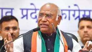 Massive protest in Delhi on January 22 against MNREGA amendment: Kharge