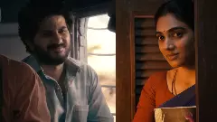 ದುಲ್ಕರ್ ಸಲ್ಮಾನ್  ಆಕಾಶಮ್ಲೋ ಒಕ ತಾರಾ ಸಿನಿಮಾದಲ್ಲಿ  ಸಾತ್ವಿಕ ವೀರ ಹೊಸ ನಾಯಕಿ