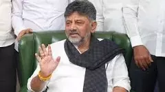 Everyone, including the CM, is in support, secrets with the high command will not be revealed: DKshivakumar
