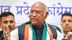Massive protest in Delhi on January 22 against MNREGA amendment: Kharge