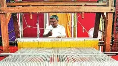 Raitha Santhe model market for selling weavers products: Minister Shivanand Patil