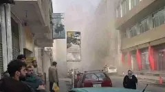 ಪಾಕ್​​ನ ಕಾಬೂಲ್‌ನ ಹೋಟೆಲ್‌ನಲ್ಲಿ ಭೀಕರ ಸ್ಫೋಟ: 7 ಮಂದಿ ಸಾವು, ಚೀನಾದ ಪ್ರಜೆಗಳಿಗೆ ಗಾಯ