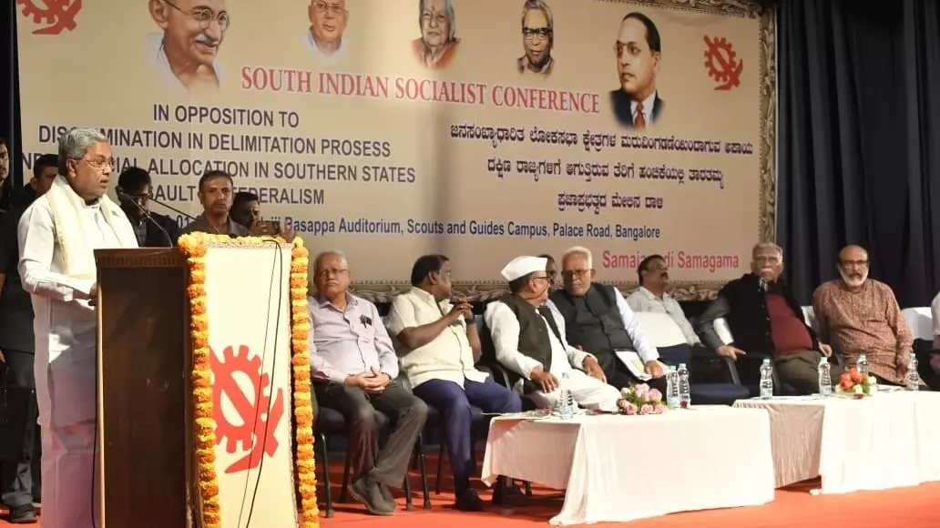 ಕೊಡುವುದು 1 ರೂಪಾಯಿ, ಸಿಗುವುದು 13 ಪೈಸೆ..! ಕೇಂದ್ರದ ವಿರುದ್ಧ ಸಿದ್ದರಾಮಯ್ಯ ಕಿಡಿ