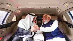 ಮೋದಿ- ಶೇಖ್ ಮೊಹಮ್ಮದ್ ಭೇಟಿ: ಭಾರತ-ಯುಎಇ ಸ್ನೇಹಕ್ಕೆ ಹೊಸ ಬಲ