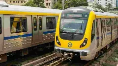 ಮೆಟ್ರೋ  ಹಳದಿ ಲೈನ್‌ಗೆ ಬಂತು 8ನೇ ಡ್ರೈವರ್‌ಲೆಸ್ ರೈಲು, ಕಾಯುವಿಕೆಗೆ ಬೀಳಲಿದೆ ಬ್ರೇಕ್!