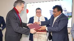 Davos Summit | Efforts to attract investment from various companies including Coca-Cola to the state