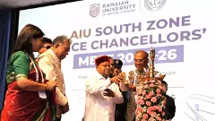 Universities should become centers of entrepreneurship: Thawar Chand Gehlot