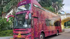 London-style tour to be launched in Bengaluru; Ambari bus service launched