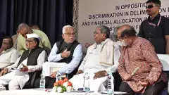 ತೆರಿಗೆ ಅನ್ಯಾಯ, ಒಕ್ಕೂಟ ವಿರೋಧಿ ನೀತಿ: ಕೇಂದ್ರದ ವಿರುದ್ಧ ದಕ್ಷಿಣದ ನಾಯಕರ ಆಕ್ರೋಶ