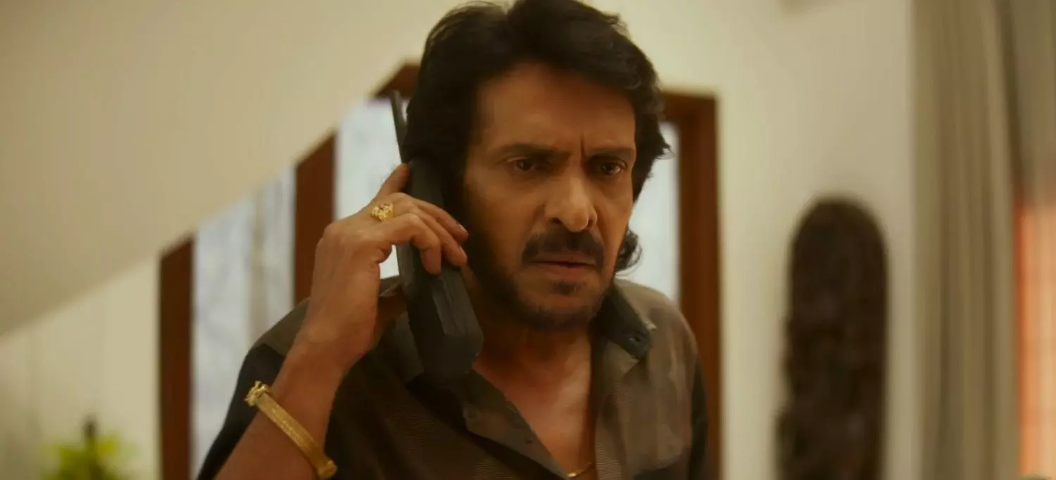 ಉಪೇಂದ್ರ ಅಭಿನಯದ ಆಂಧ್ರಾ ಕಿಂಗ್ ತಾಲೂಕಾ ಒಟಿಟಿಯಲ್ಲಿ ನಂಬರ್ 1 ಟ್ರೆಂಡಿಂಗ್