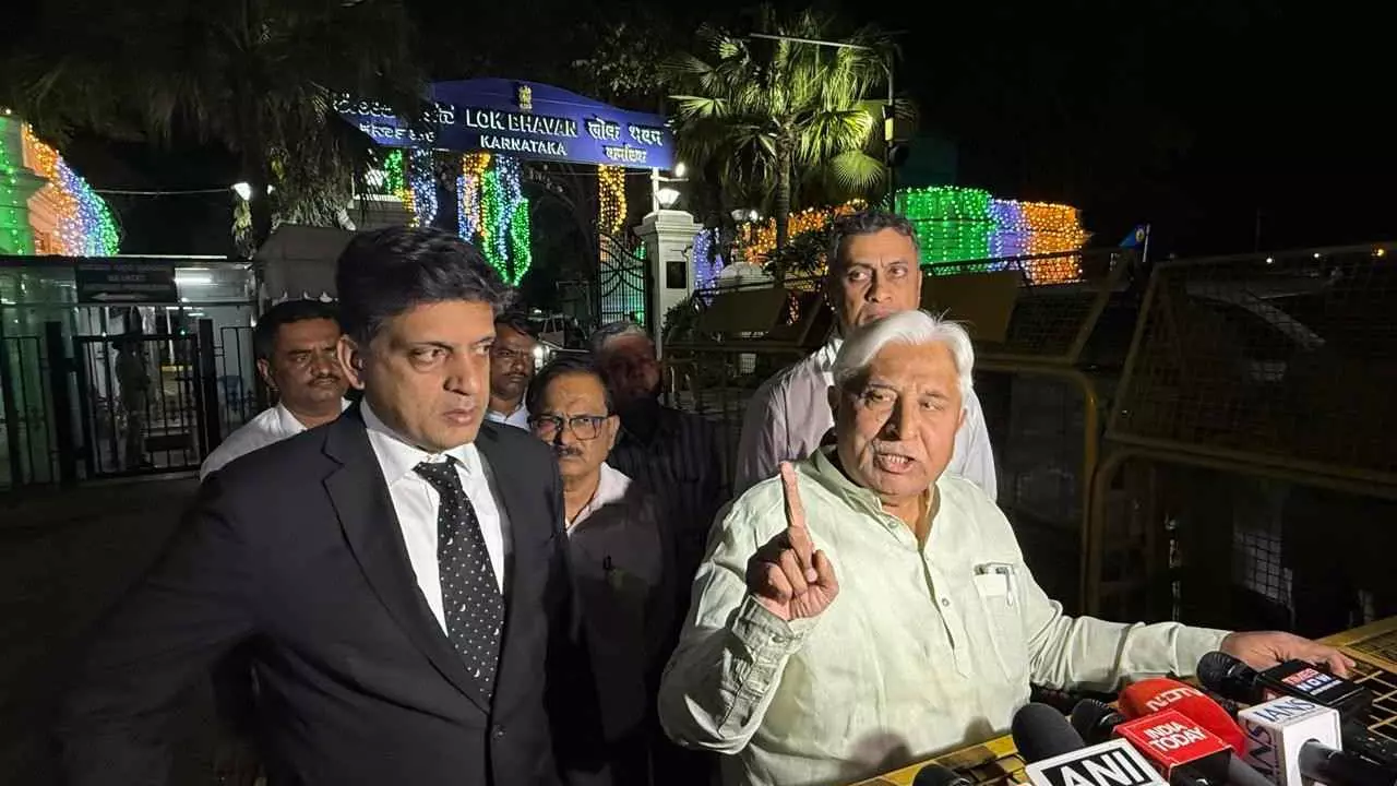 ರಾಜ್ಯಪಾಲ vs ಸರ್ಕಾರ : ಮತ್ತೆ ಮುಂದುವರಿದ ಜಿದ್ದು; ಮಾತುಕತೆ ತಂತ್ರ