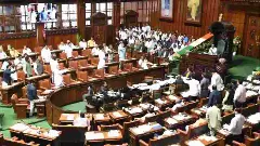 ನಾಳೆಯಿಂದ ಅಧಿವೇಶನ ಆರಂಭ; ಕಾಂಗ್ರೆಸ್-ಬಿಜೆಪಿ ನಡುವೆ ಆರೋಪ-ಪ್ರತ್ಯಾರೋಪ ಸಮರ!