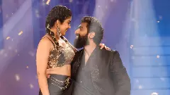 ಗ್ರಾಮಾಯಣ ಚಿತ್ರದ ಬೆಂಕಿ ಹಾಡು ಬಿಡುಗಡೆ: ವಿನಯ್ ರಾಜ್‌ಕುಮಾರ್ ಚಿತ್ರಕ್ಕೆ ಶಿವಣ್ಣ ಸಾಥ್