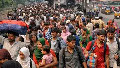 ರಾಜ್ಯದಲ್ಲಿದ್ದಾರೆ 5 ಲಕ್ಷ ಬಾಂಗ್ಲಾ ನುಸುಳುಕೋರರು;  ಕೇಂದ್ರಕ್ಕೆ ವರದಿ ಸಲ್ಲಿಕೆ